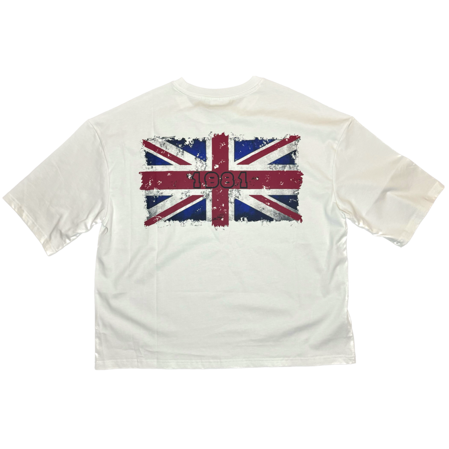 Brûler England Tee
