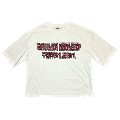 Brûler England Tee